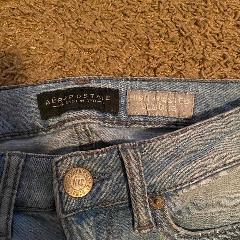 Aeropostale jeans